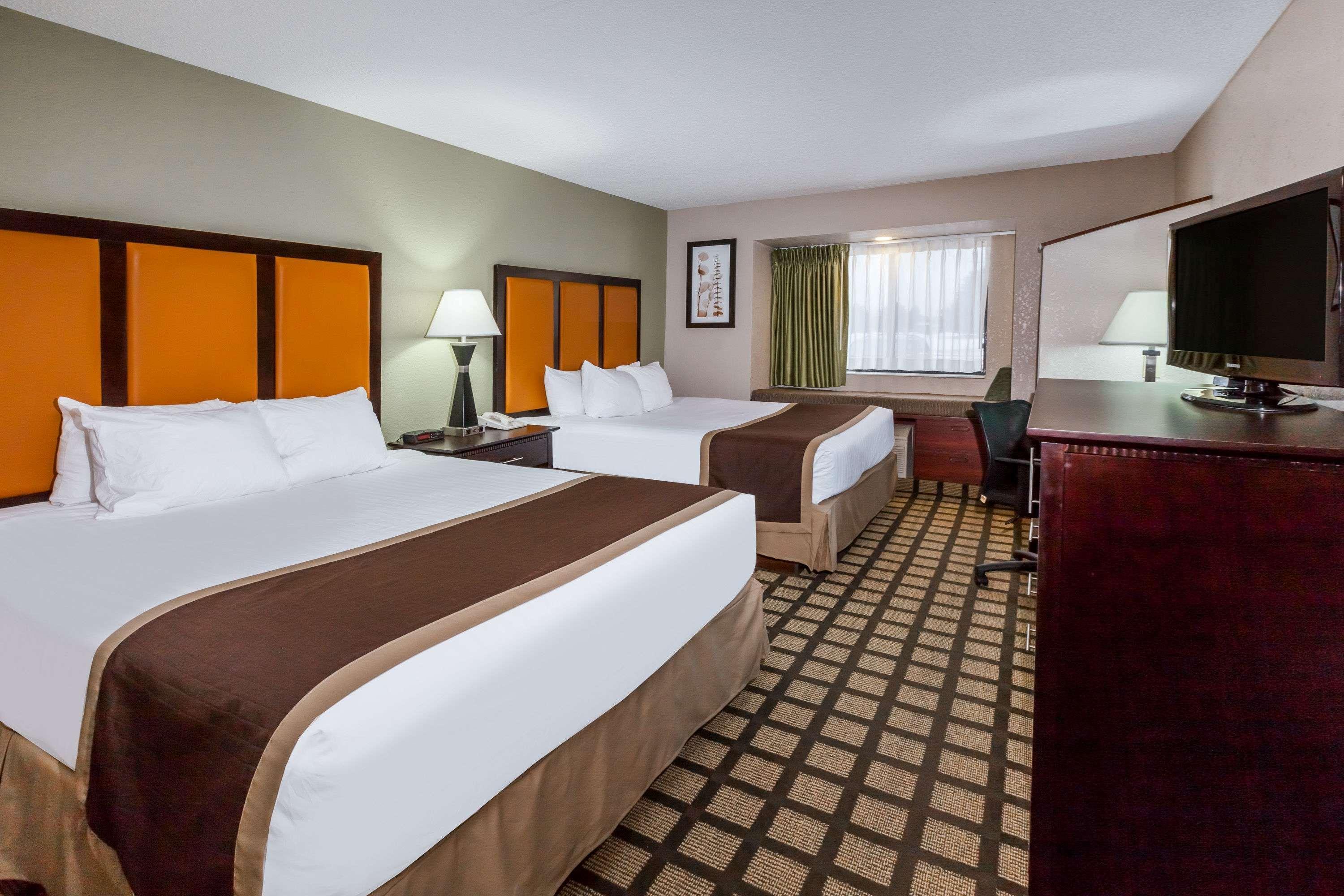 Baymont By Wyndham Gaylord Hotell Eksteriør bilde